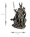 Unicorn Studio 9.75 Inch Norse God - Odin Cold Cast Bronze Sculpture Figurine One Size