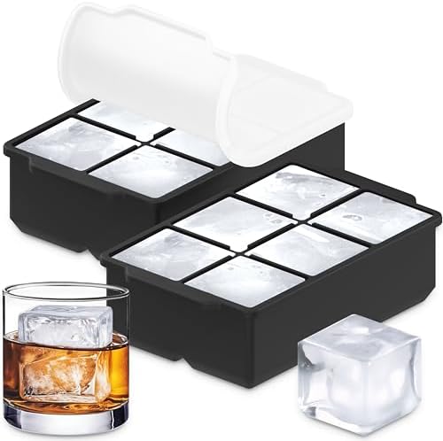 KitchFort Ice Cube Tray - Thumbnail 2