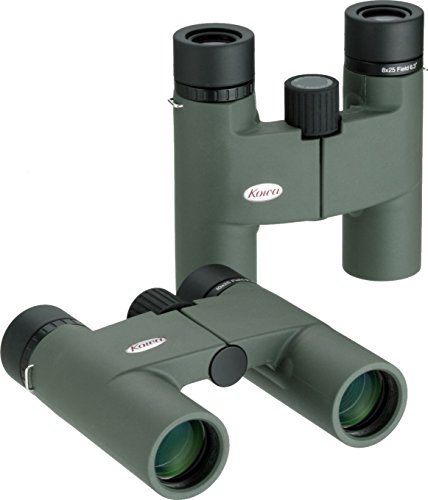 Binoculares Kowa Roof Prism impermeables 8x25 miniatura 2