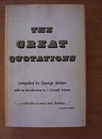The Great Quotations B000OL9T2A Book Cover