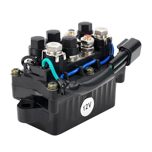 Solenoide de relé de arranque para solucionar fallos en motor F40 3