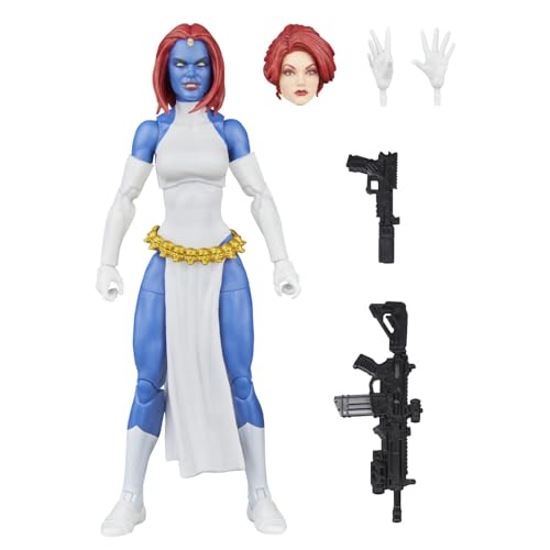 Marvel Legends Series Marvel'S Mystique
