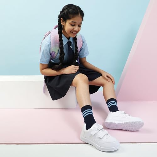 Image of Liberty Boys Force 10 School Uniform Shoe