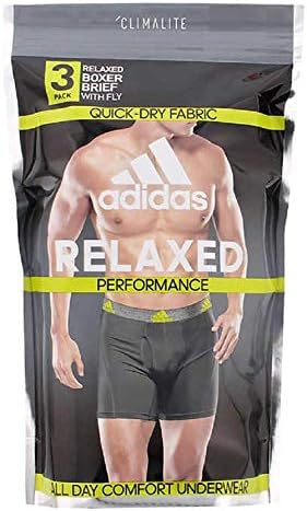 Adidas relaxed performance underwear Clearance