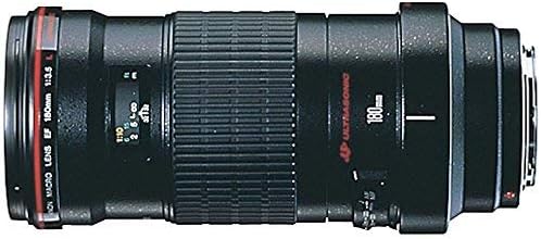 Canon EF 180mm F/3.5 Macro USM Lens Review Canon EF 180 mm f3.5lマクロ
