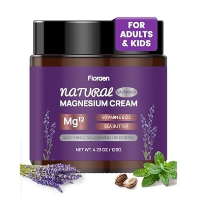 Magnesium Lotion for Sleep, Magnesium Cream(300...