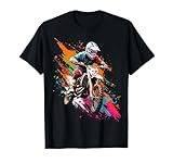 Motorcross und Junge Biker Outfits