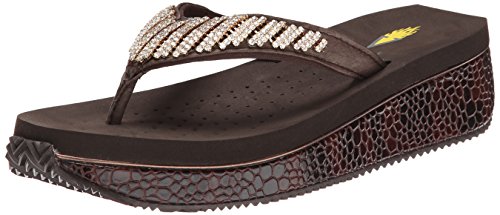 Volatile Women's Tasteful Wedge Sandal