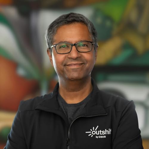 Scaling Intelligence Out: Cisco's Vision for the Internet of Cognition, with Vijoy Pandey