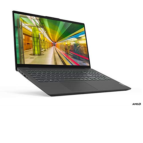 Lenovo IdeaPad 5 15.6" Laptop Ryzen 7-4700U 16GB RAM 512GB SSD Gris miniatura 2