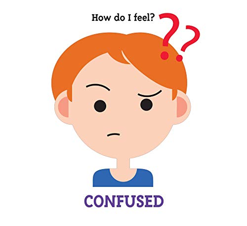 Mood Flip Book - Help Kids to Identify and Manage Their Emotions