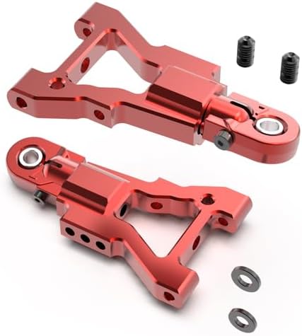 Front Lower Suspension Arm Red For AK-917