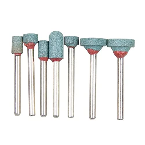 KIT DE ACESSORIOS P/MICRO RETIFICA COM 007 PECAS BLACK JACK WS37007