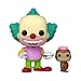 Funko Pop! & Buddy: The Simpsons - Krusty with Mr. Teeny - Collectable Vinyl Figure - Gift Idea - Official Merchandise - Toys for Kids & Adults - TV Fans