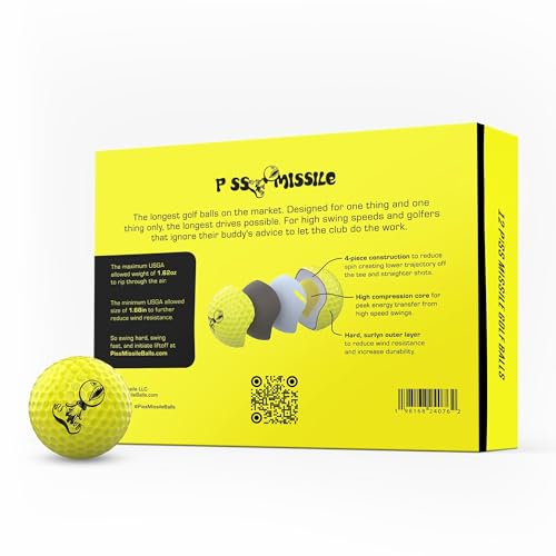 P*ss M*ssile 4-Layer Distance