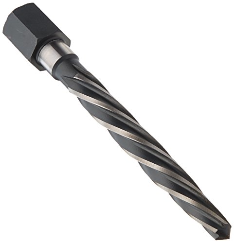 Champion Cutting Tool XL86-13/16 Brute Platinum Hex Shank Bridge Reamer, Black/Bright