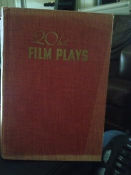 Hardcover 20 Best Film Plays Book
