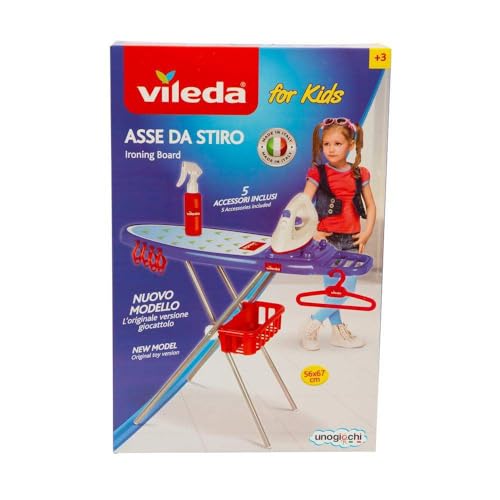 I bambini potranno imparare in modo giocoso i compiti dei genitori, allenare le loro capacità motorie e scatenare la loro fantasia!