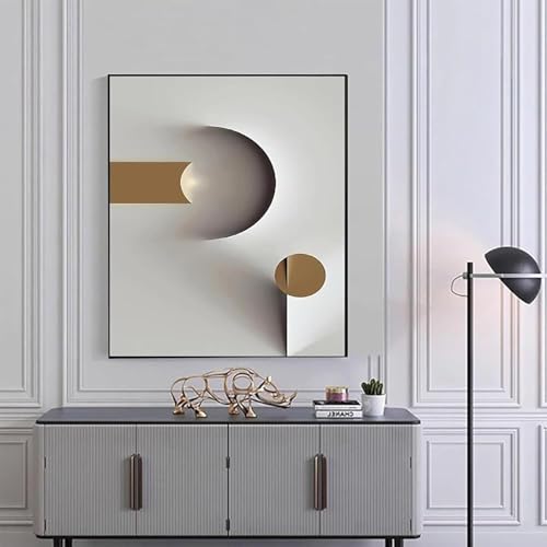 Couverture panneau électrique décorative pour un salon chaleureux - 4