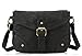 Scarleton Mini Soft Washed Casual Crossbody Bag H187401 - Black