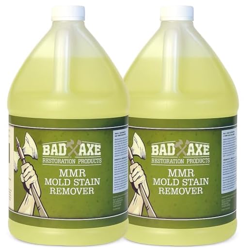Bad Axe MMR Mold Stain Remover