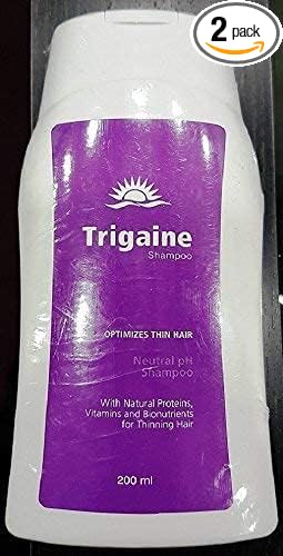 Trigaine Shampoo 200ml Pack of 2s