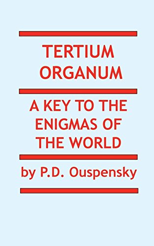 Télécharger Tertium Organum livre En ligne