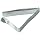 Gamma Lead Tape (0.5-Inch), Silver, 1/2-Inch