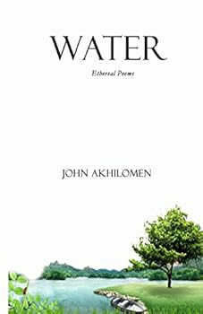 Paperback Water: Ethereal Poems Book
