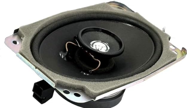 Genuine OEM PP307006 Speaker, 4x6 Inch, Compatible with Peterbilt and Kenworth Trucks