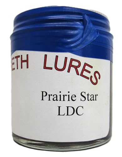 Prairie Star Lure - Halseth Lures Large 4-oz Jar