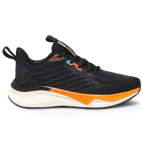 Image of Action-NITRO-722 Lightweight Comfortable Cushioned Running Sports Shoes for Men