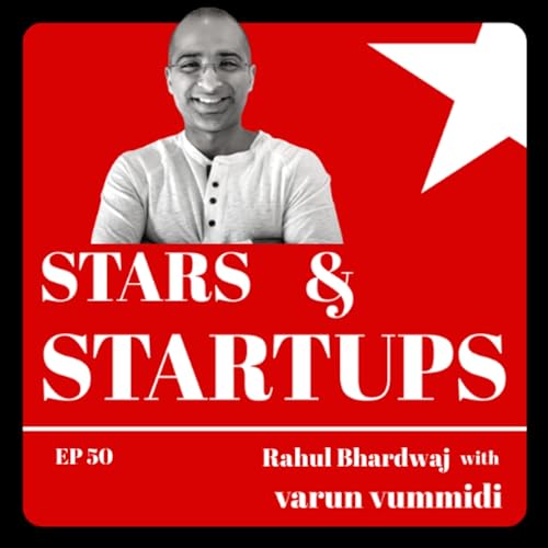EP50: Future of Gaming & Biohacking for founders {Rahul of Junglee Games} copertina