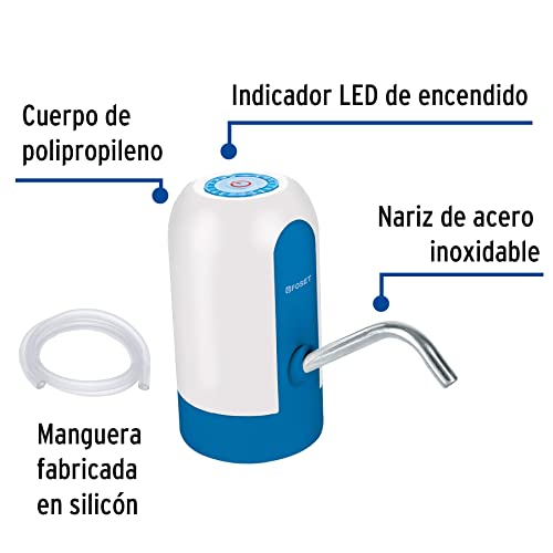 Listado de Dispensador Electrico de Agua para Garrafon más recomendados. 20 Imagen adicional