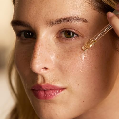 Espa | Optimal Skin Pro-Serum | 30Ml | Glow-Giving Serum | Hydrates, Nourishes, Protects Skin's Natural Moisture Barrier | Supercharged With Natural Actives | Essential Oils | Omega & Vitamin Complex - 6