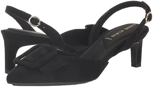 Anne Klein Women's Infinity Pump, Black, 8.5 | Image 6