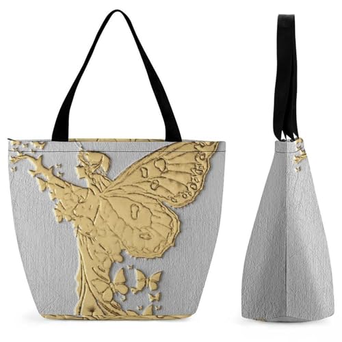 Sac à main femme grand format et sac de shopping bandoulière élégant pour voyage