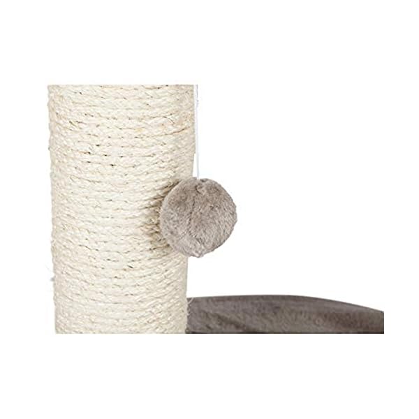 Trixie 47062 Kratzbaum Marcela, 60 cm, grau – Bild 6