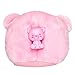 Barbie Cutie Reveal Doll with Pink Hair & Teddy Bear Costume, 10 Suprises Include Accessories & Pet (Styles May Vary)