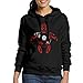 Produktbild DPASIi Soccer Sea Turtle Scuba Dive Flag-1 Pullover Hoodie Ladies' Long Sleeve Tops Hooded Sweatshirts XL