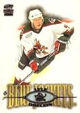 2000-01 Pacific Paramount #71 Lyle Odelein Columbus Blue Jackets Official NHL Hockey Card in Raw (NM or Better) Condition