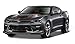 Maisto 1:18 Special Edition - 2017 Chevrolet Camaro Fifty (50TH Anniversary) Grey Color 31385GRY