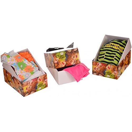 Living Puppets W6000 Box - 15,5 x 20,5 x 9,5 cm Cover