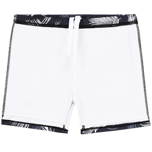 Image of TFJH E Kids Girls Board Shorts UV 50+ Sun Protection Swimsuits Swim Bottoms 3-12Years