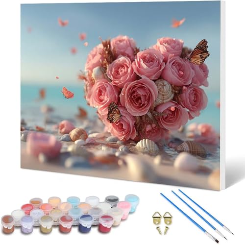 Paint by Numbers  G 120X90cm, l h DIYG fW^G  io[yCg S҂Ƒl - KpΏ CeA Ǐ z[fR[V -hjw250105Y