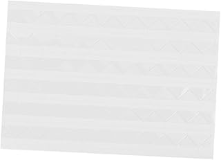 COHEALI 102 Peças Adesivos Para Scrapbooking Acessórios Para Álbuns De Fotos Cantos Para Molduras Para Fotos Cantos Autoadesivos Adesivos De Canto DIY Acessórios Para Álbuns De Fotos DIY
