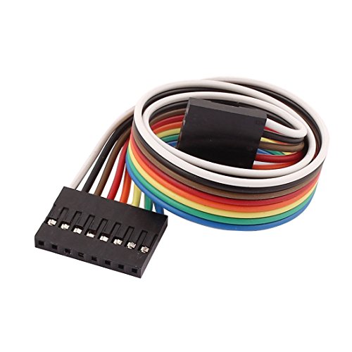 Aexit 5 Pzas Cables Jumper Audio y Video 30cm miniatura 3
