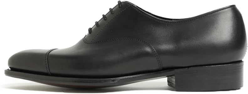 d0046 英国製 ジョージクレバリー ストレートチップ 6 1/2E 黒 d0046 英国製 ジョージクレバリー ストレートチップ 6 1/2E 黒 - メルカリ