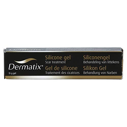 Preisvergleich Produktbild DERMATIX Gel 15 g