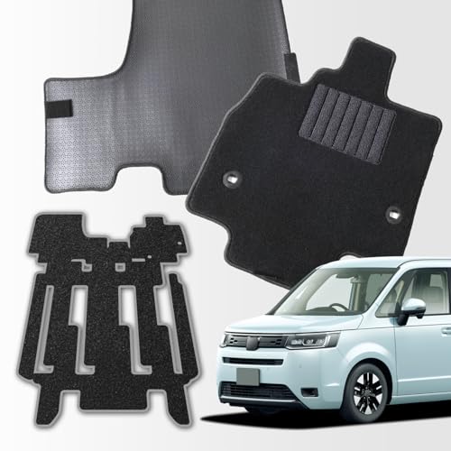 趣味職人 ステップワゴン フロアマット RP6 RP7型